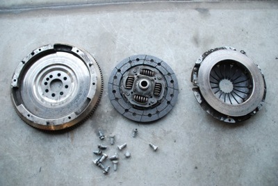 Сцепление прижим диск колесо astra v k 1.4b 16r фото №1