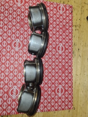 Поршень hummer h2 6.0 фото №1