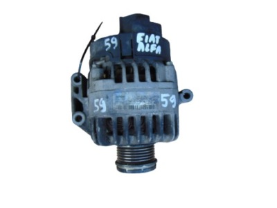 Генератор 51854912 fiat alfa romeo фото №1