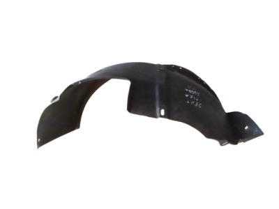 Подкрылок задние правое seat ibiza iii 2002-2008 rok 6k6810970a фото №1