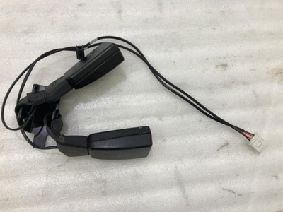 Кліпса поперечина лівий задня citroen c4 cactus фото №1