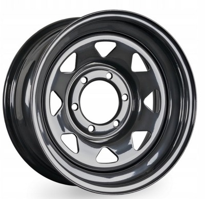 DISC STEEL 4X4 5/139,7 ET-25 15X8 SUZUKI VITARA  