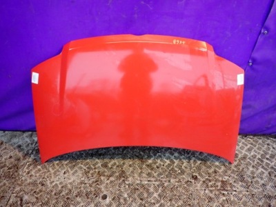 Fiat panda ii капот крышка двигателя 199 фото №1