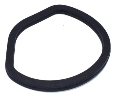 Прокладка основа фільтра оливи mercedes m112 m113 фото №1