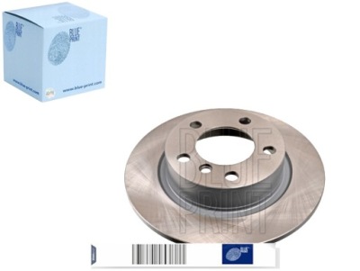 Тормозные диски тормозные 2szt. задняя mini countryman r60 paceman r61 1.6 1.6d фото №1