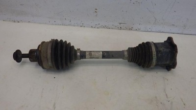 Приводной вал левая передняя автоматическая коробка передач audi a4 b9 2.0 tdi 8w0407271g фото №1