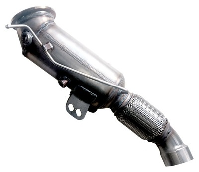 Каталізатор bmw f30n 320 ix 01/2014-12/2018 фото №1