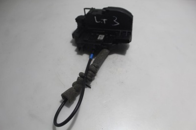 Замок левый задняя дверь nissan qashqai i фото №1