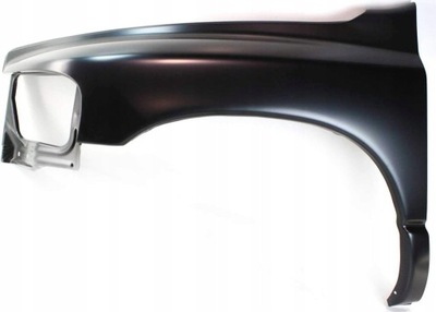 Крыло передний левый новый dodge ram 2002-2005 фото №1