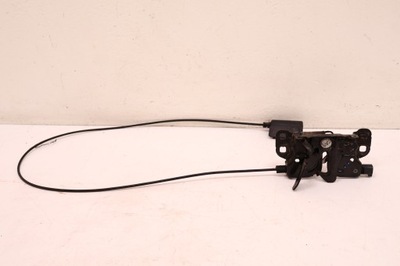 Jeep grand cherokee wk2 замок капот фото №1