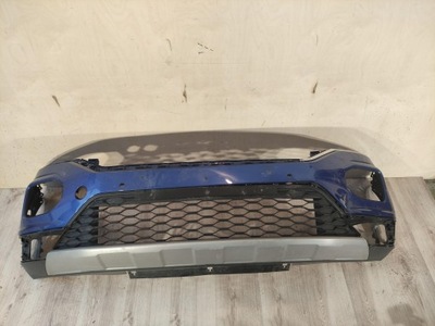 Vw t-roc бампер перед передний 2ga807221j фото №1