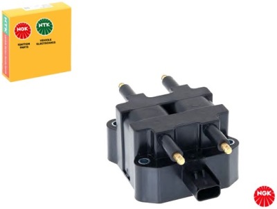 Котушка запалювання ngk 48185 фото №1