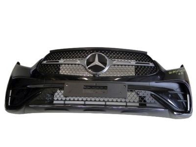 Mercedes glc 254 x254 бампер передний pts amg 197 фото №1