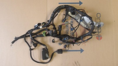 Електропроводка джгут двигуна compas jeep patriot 2.4b 4x4 фото №1