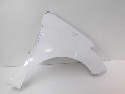 Hyundai i20 ii 2016 крила перед передній правий фото №1