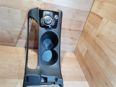 Панель керування перемикач радіо mazda 3 bm skyactiv bhn166cm0c фото №1