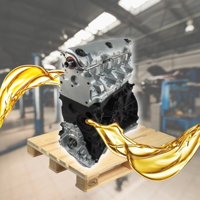 ENGINE OPEL VIVARO RENAULT 1.9 DCI F9/F9K/F9Q/F9  