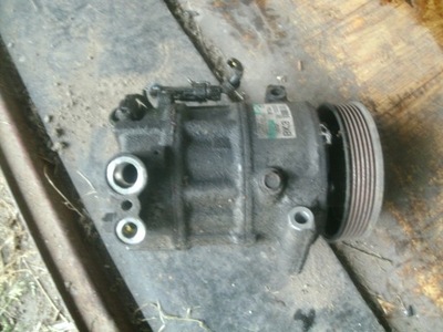 COMPRESSOR AIR CONDITIONER OPEL ASTRA INSIGNI 13232307  