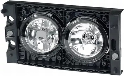 LAMP FOG LAMP L (H3) 24V DAF XF 105 10.05-  