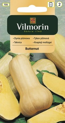 Dynia piżmowa Butternut VILMORIN