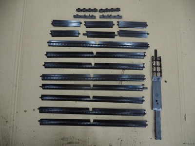 Ford ecosport ii lift шторка жалюзи радиатора фото №1