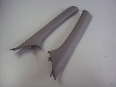 Захист стійок перед hyundai i20 active 17r фото №1