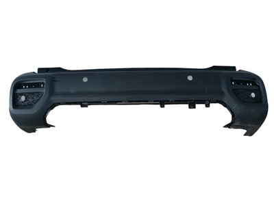 Накладка бампер задня suzuki sx4 s-cross 22- 71821-63t фото №1