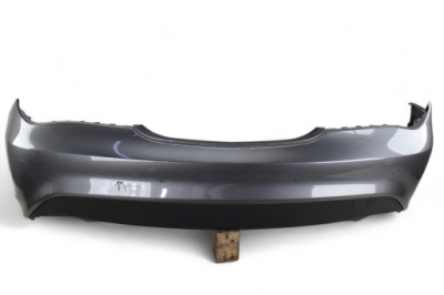 Бампер задняя mercedes cla c117 2013r. 787 фото №1