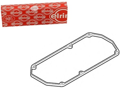 Elring 125.960 прокладка, кришка головки циліндрів фото №1