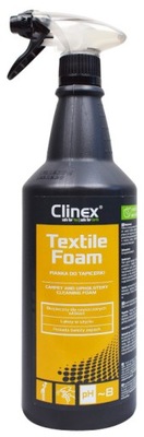 Pianka do tapicerki - CLINEX TEXTILE FOAM 1L