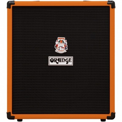 Orange Crush Bass 50 combo basowe 50W