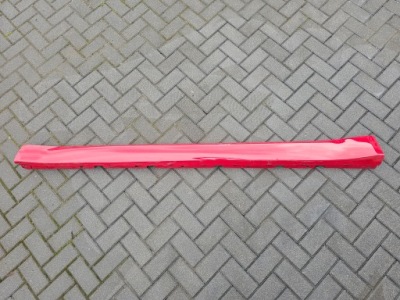 Alfa romeo giulia veloce поріг лівий фото №1