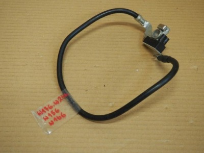 Клема мінусова mercedes w176 w246 w156 w166 фото №1