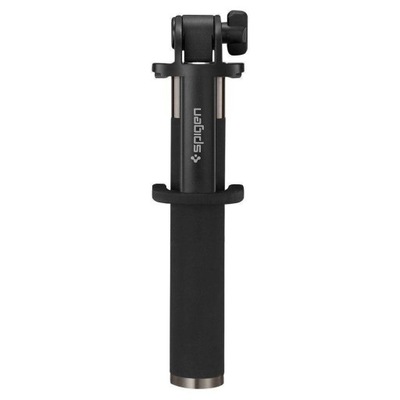 Spigen S530w Wireless Selfie Stick czarny