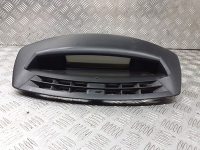 Дисплей citroen c4 i 96631954zd фото №1