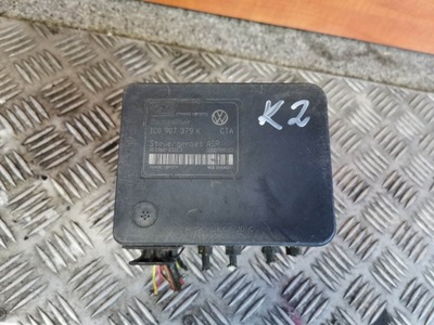 НАСОС ABS VW SKODA OE 1C0907379K