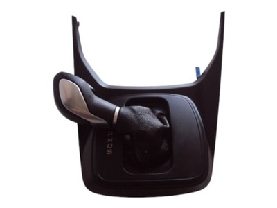 Ручка чехол переключения передач ford kuga ii lift фото №1