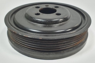 Шків колінчастого вала vw new beetle ii 2.0 04l105243 фото №1