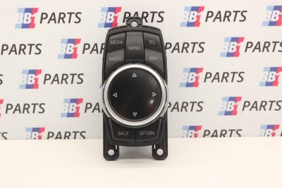 BMW F82 F30 F80 ПАНЕЛЬ ПЕРЕКЛЮЧАТЕЛЬ IDRIVE 9332285