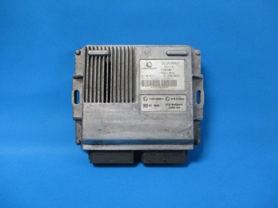 CONTROL UNIT LPG DACIA SANDERO I 616551000  