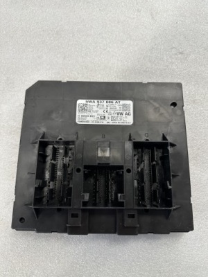 !seat ibiza iv модуль комфорта 5wa937086at! фото №1