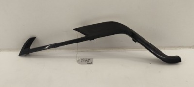 Решётка молдинг бампера левая перед volvo xc60 ii lift r-design фото №1