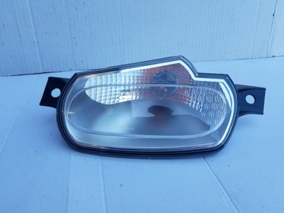 LUZ DIRECCIONAL IZQUIERDO SMART FORTWO FORFOUR W453  