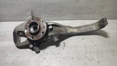 Alfa romeo stelvio 2021 перед сторона ліва поворотний кулак фото №1