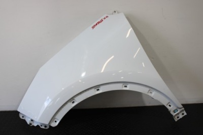 Крыло левый перед передний kia sportage iv 4 lift фото №1