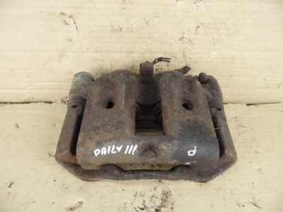 Iveco daily iii суппорт тормозной правый перед фото №1