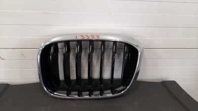 Решётка радиатора решётка радиатора решётка радиатора левая bmw x3 g01 x4 g02 фото №1
