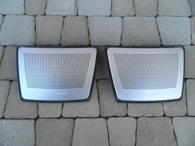 Bmw 6 m6 f13 ---задня полиця заглушка динамік bang olu фото №1