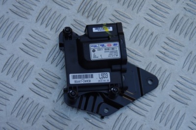 Модуль блок керування ecu приводу hyundai i30n i30 n iii фото №1