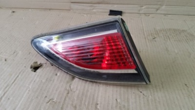 Mazda 3 bl 09-13 hb лампа задня ліва w кришка eu фото №1